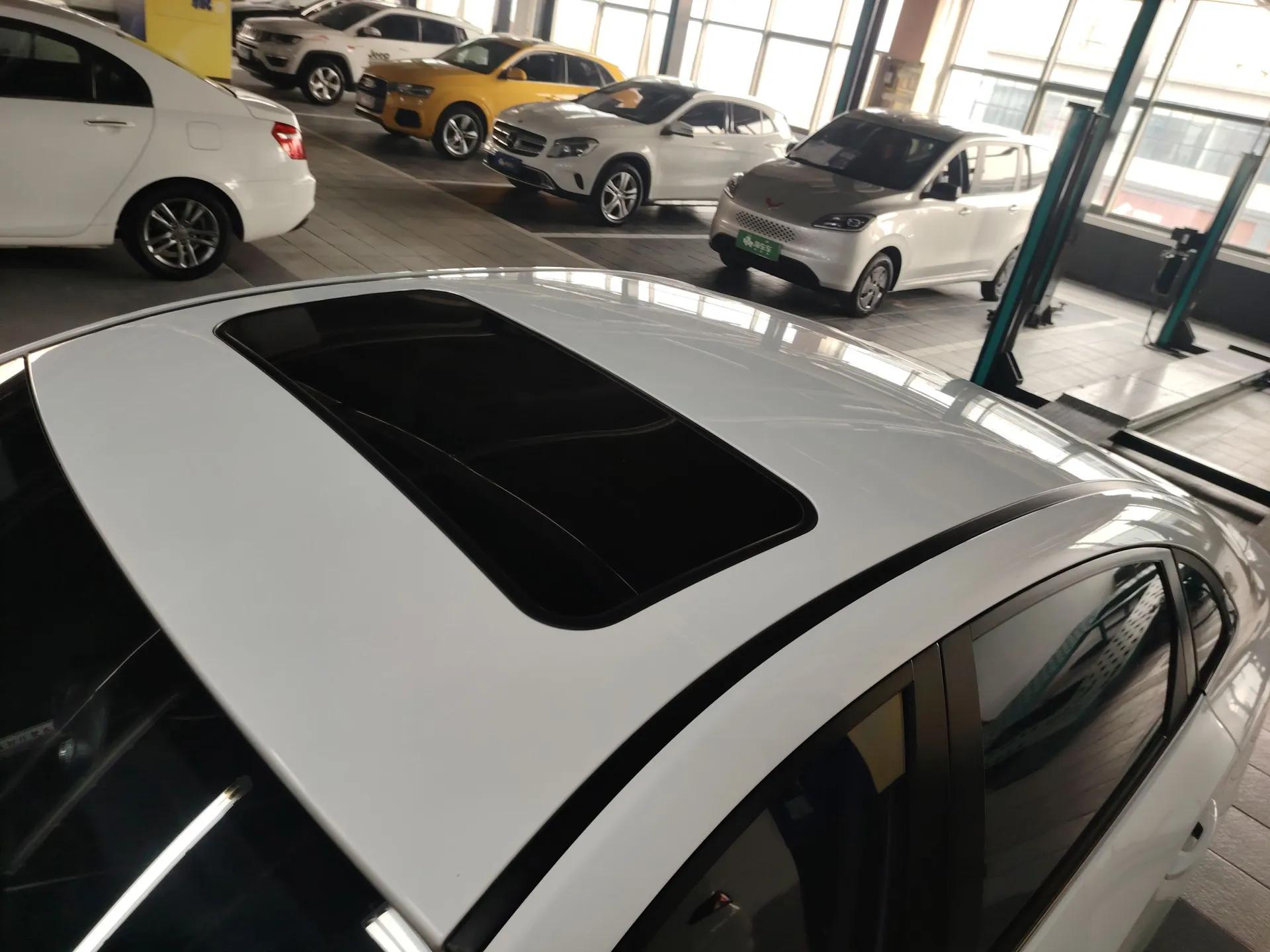 Bestune B30 2016 1.6L manual luxury version — миниатюра 11