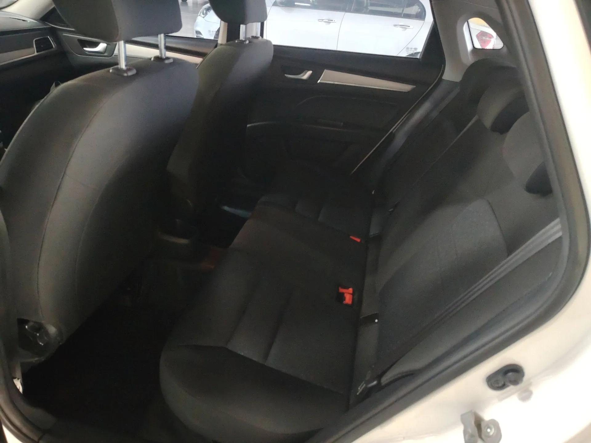 Bestune B30 2016 1.6L manual luxury version — миниатюра 20