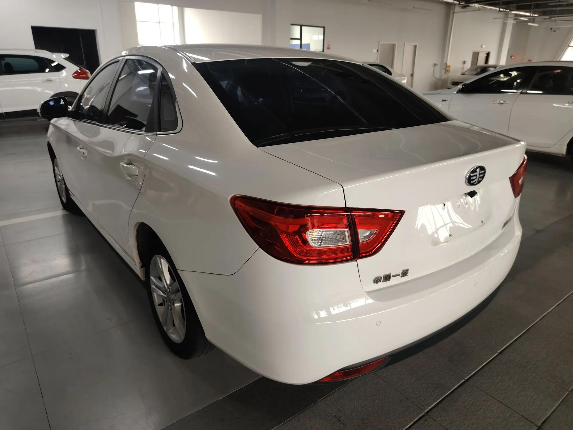 Bestune B30 2016 1.6L manual luxury version — миниатюра 4