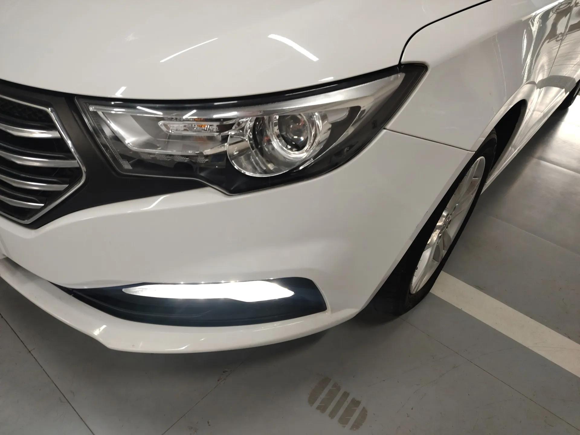 Bestune B30 2016 1.6L manual luxury version — миниатюра 9