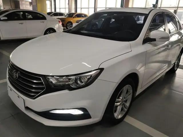 Bestune B30 2016 1.6L manual luxury version