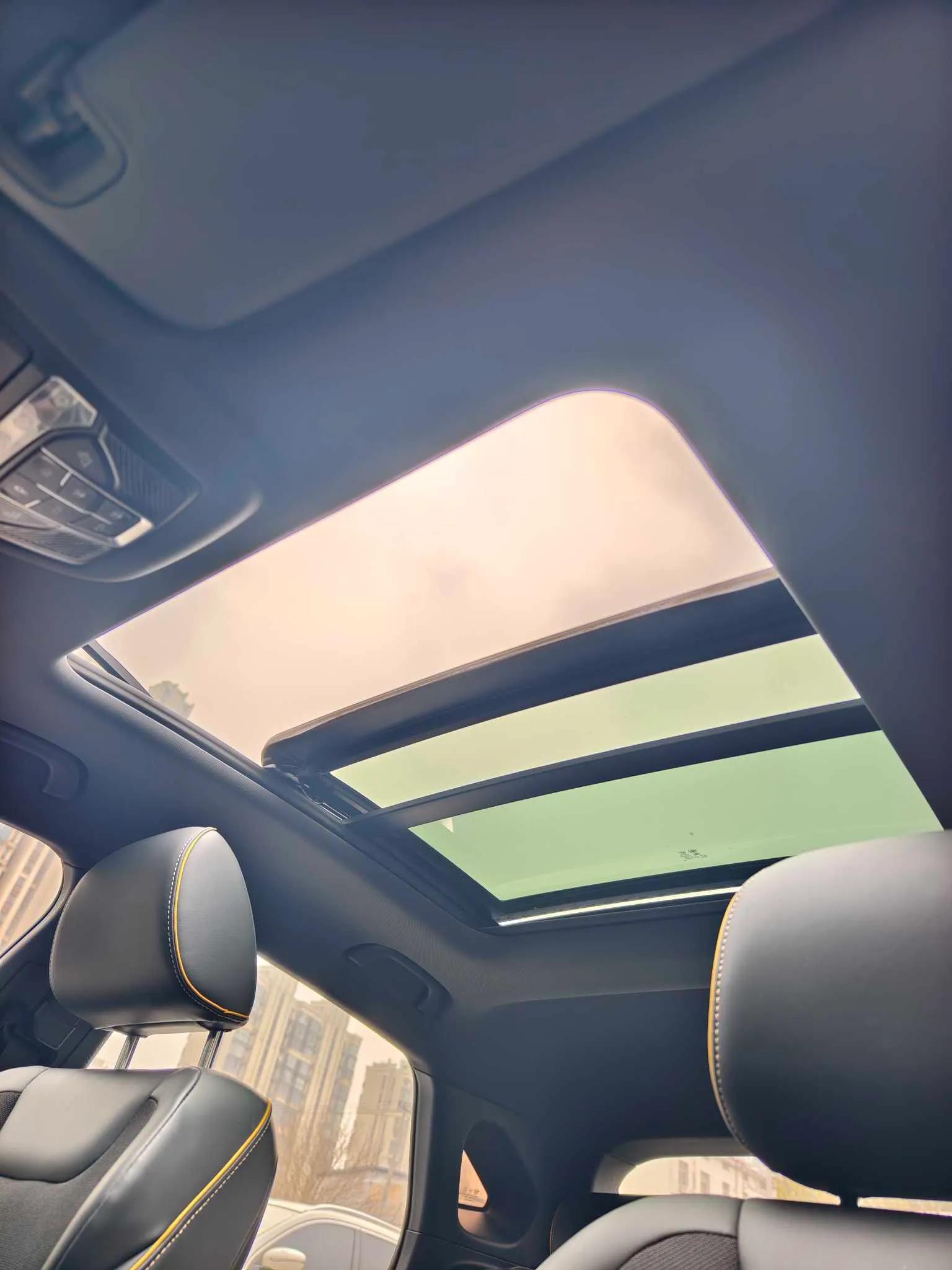 Bestune B70S 2022 1.5T Smart Trend Leader — миниатюра 22