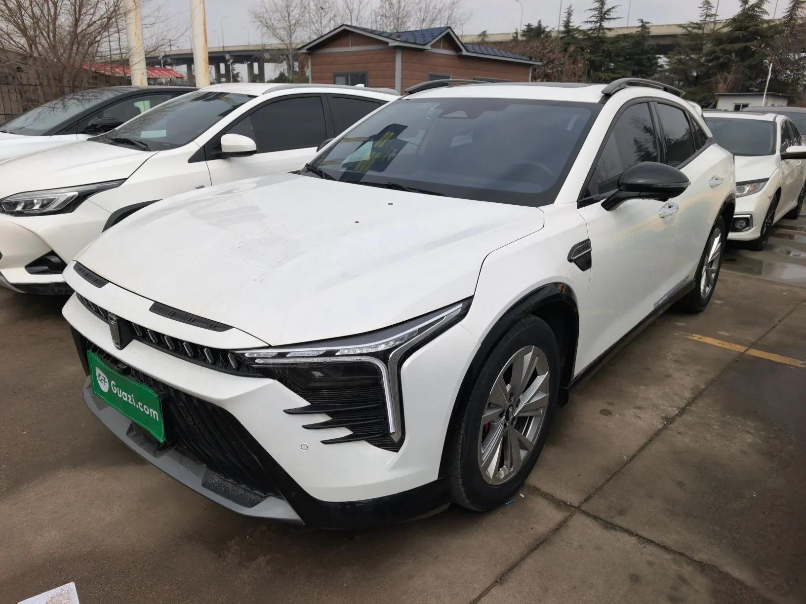 Bestune B70S 2022 2.0T Smart Trend Leader — миниатюра 1