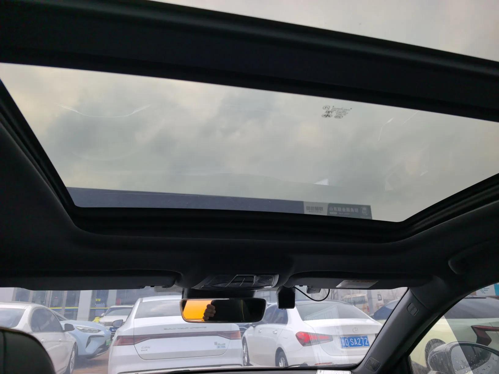 Bestune B70S 2022 2.0T Smart Trend Leader — миниатюра 20