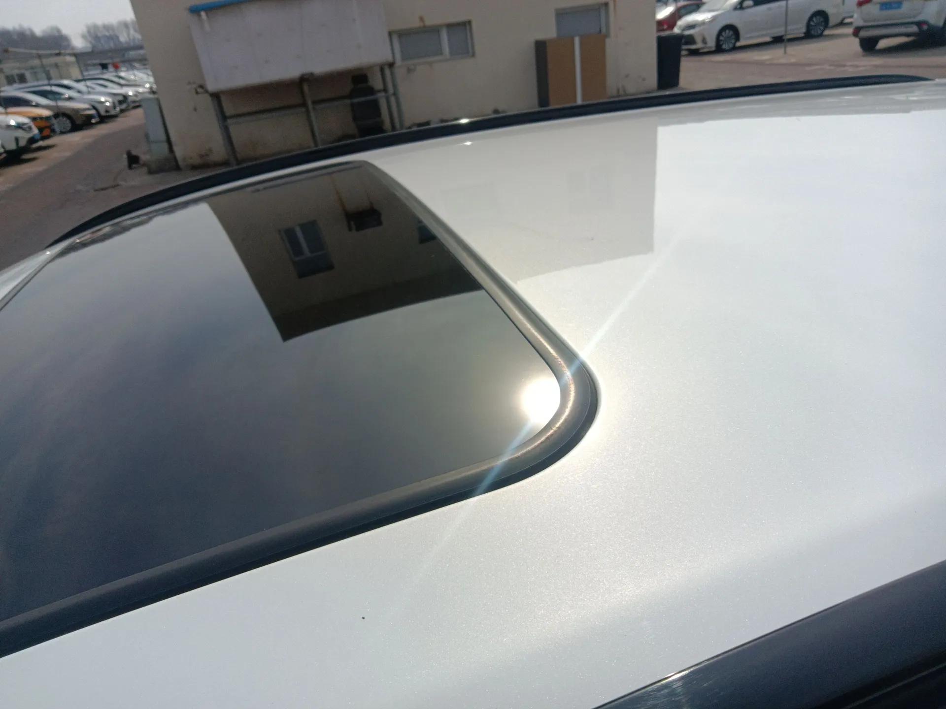 Bestune T55 2023 1.5T Automatic Leap Model — миниатюра 11