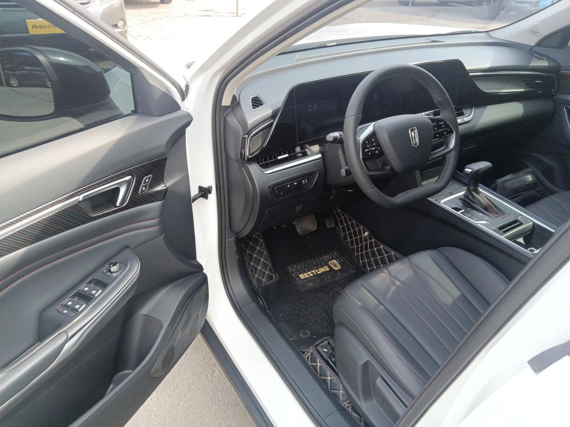 Bestune T55 2023 1.5T Automatic Leap Model — миниатюра 19
