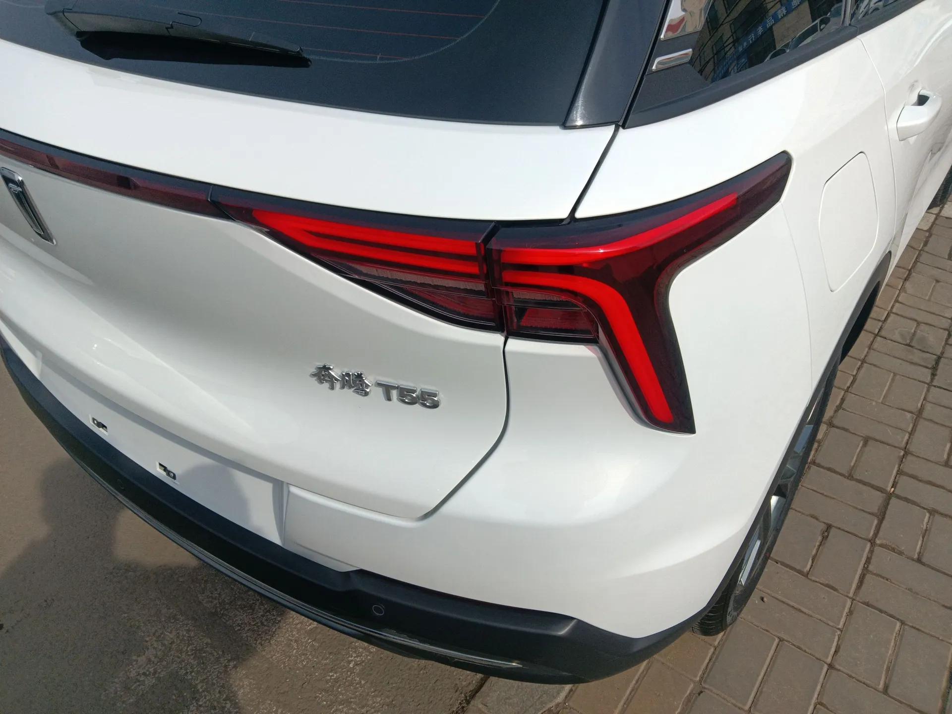 Bestune T55 2023 1.5T Automatic Leap Model — миниатюра 7