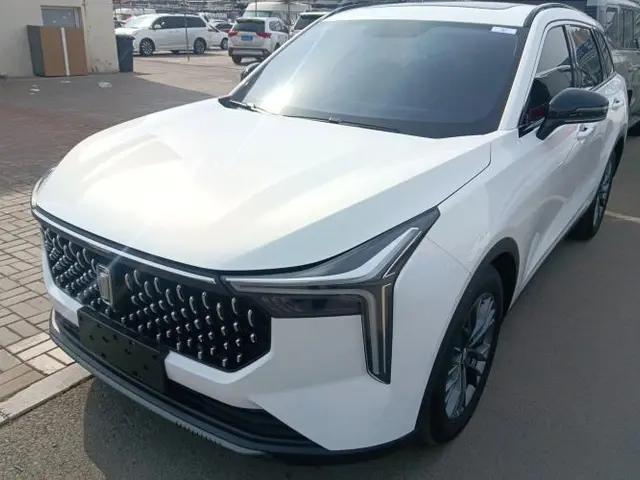 Bestune T55 2023 1.5T Automatic Leap Model
