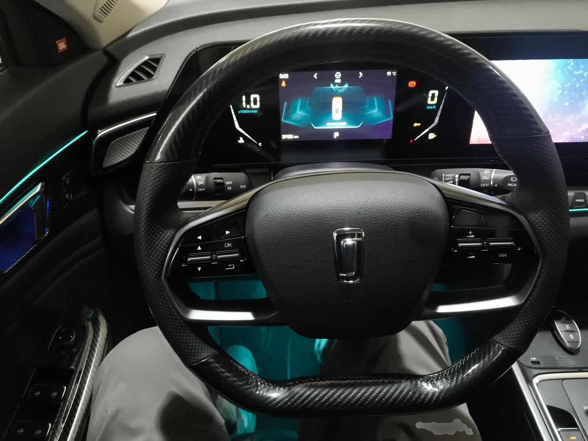 Bestune T55 2023 1.5T Automatic Leap Model — миниатюра 14