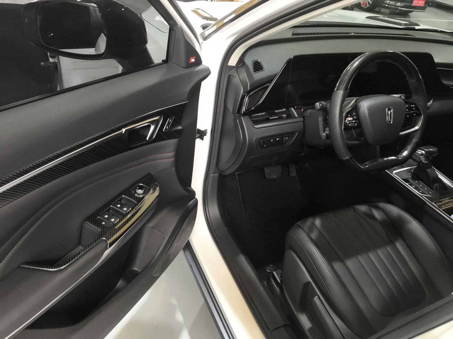 Bestune T55 2023 1.5T Automatic Leap Model — миниатюра 19