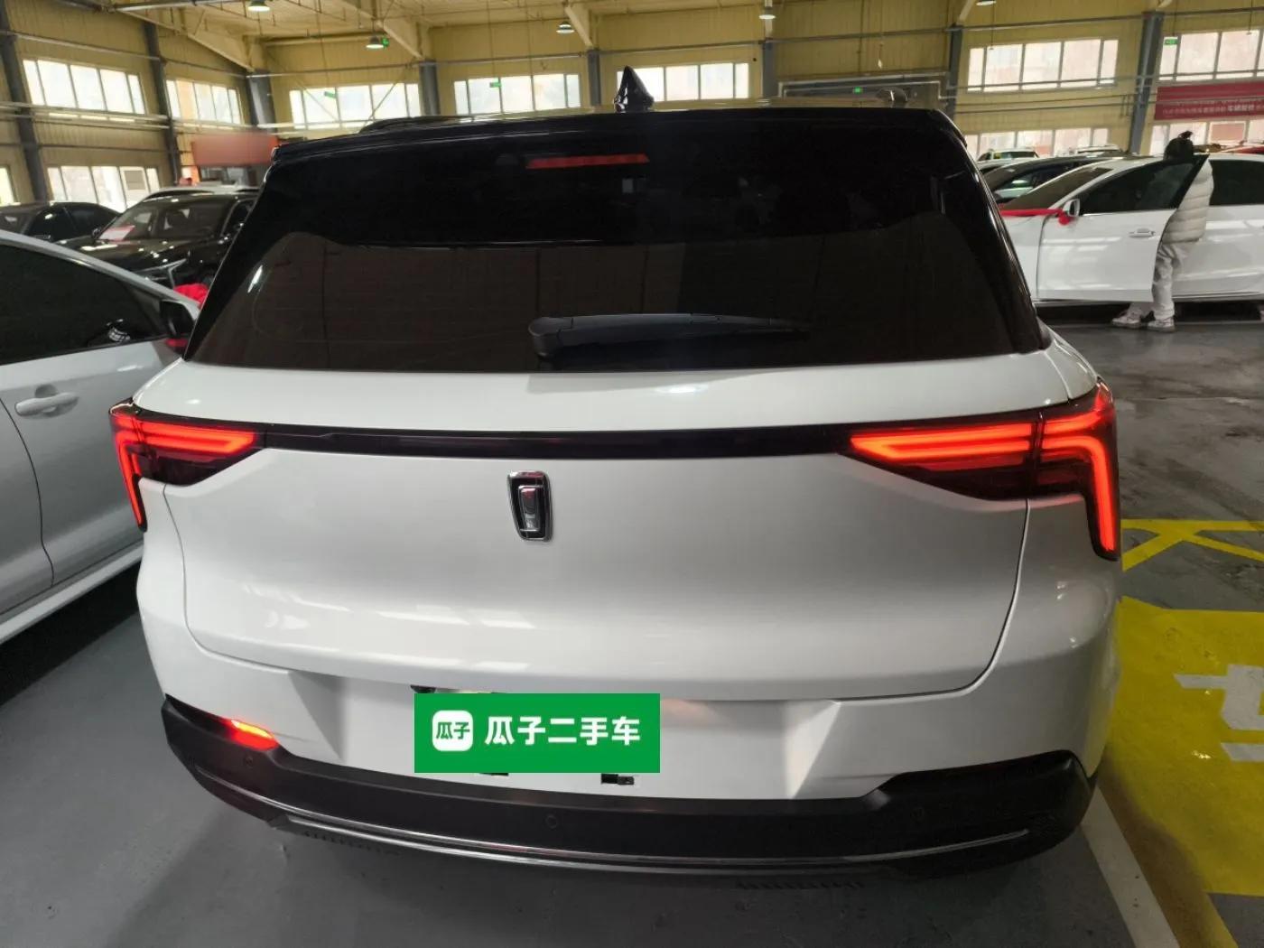 Bestune T55 2023 1.5T Automatic Leap Model — миниатюра 5