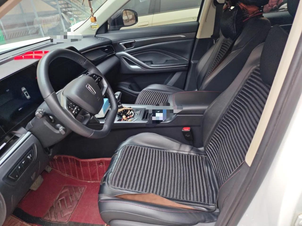 Bestune T55 2022 1.5T Automatic Leap Edition — миниатюра 16