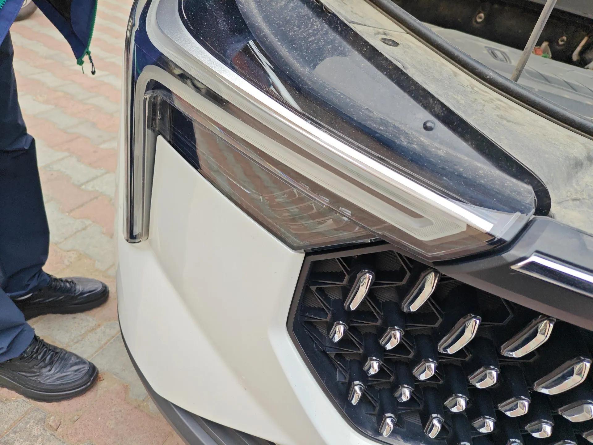 Bestune T55 2022 1.5T Automatic Leap Edition — миниатюра 7