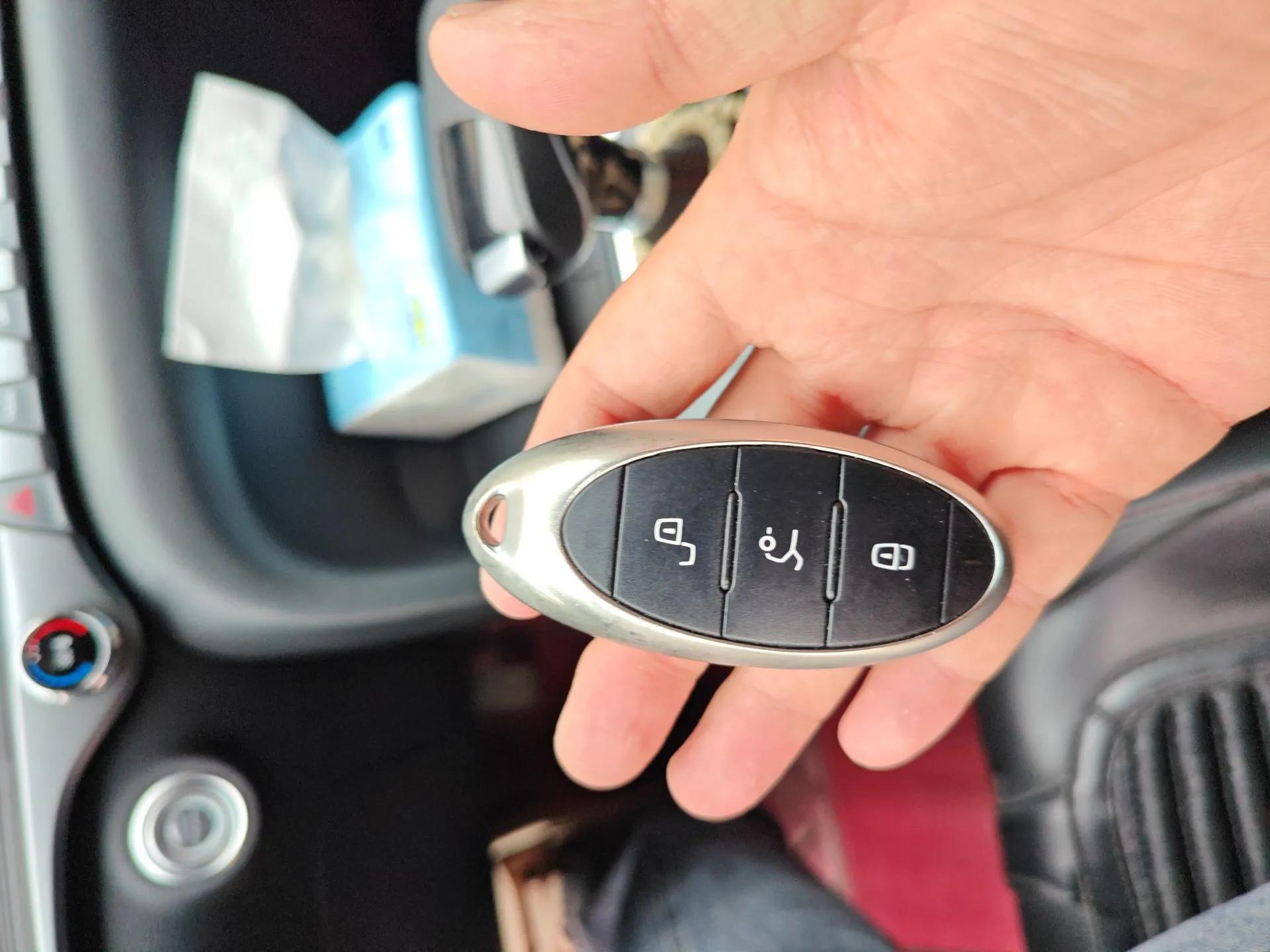 Bestune T55 2022 1.5T Automatic Leap Edition — миниатюра 9