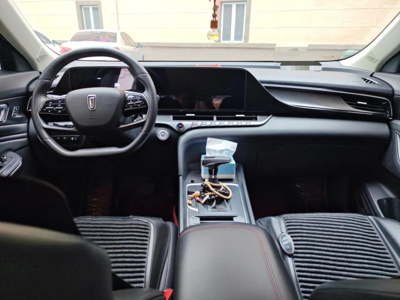 Bestune T55 2022 1.5T Automatic Leap Edition — миниатюра 10