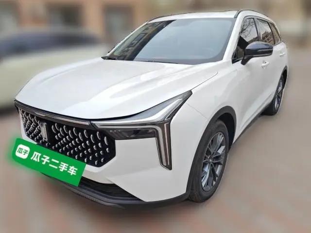 Bestune T55 2022 1.5T Automatic Leap Edition