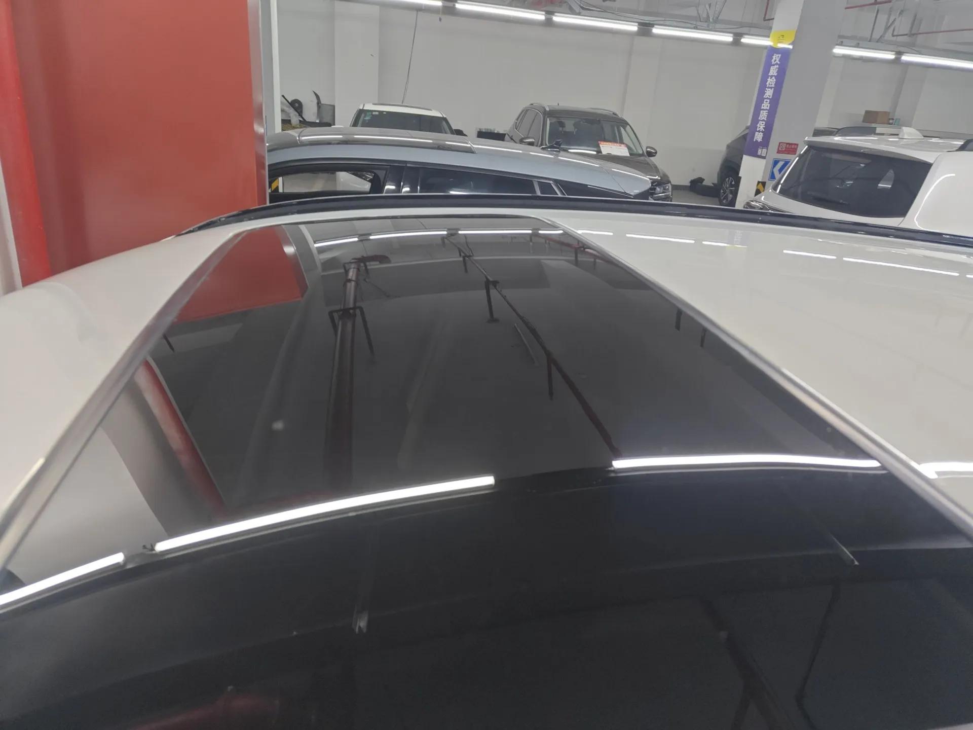 Bestune T55 2023 1.5T Automatic Leap Model — миниатюра 11
