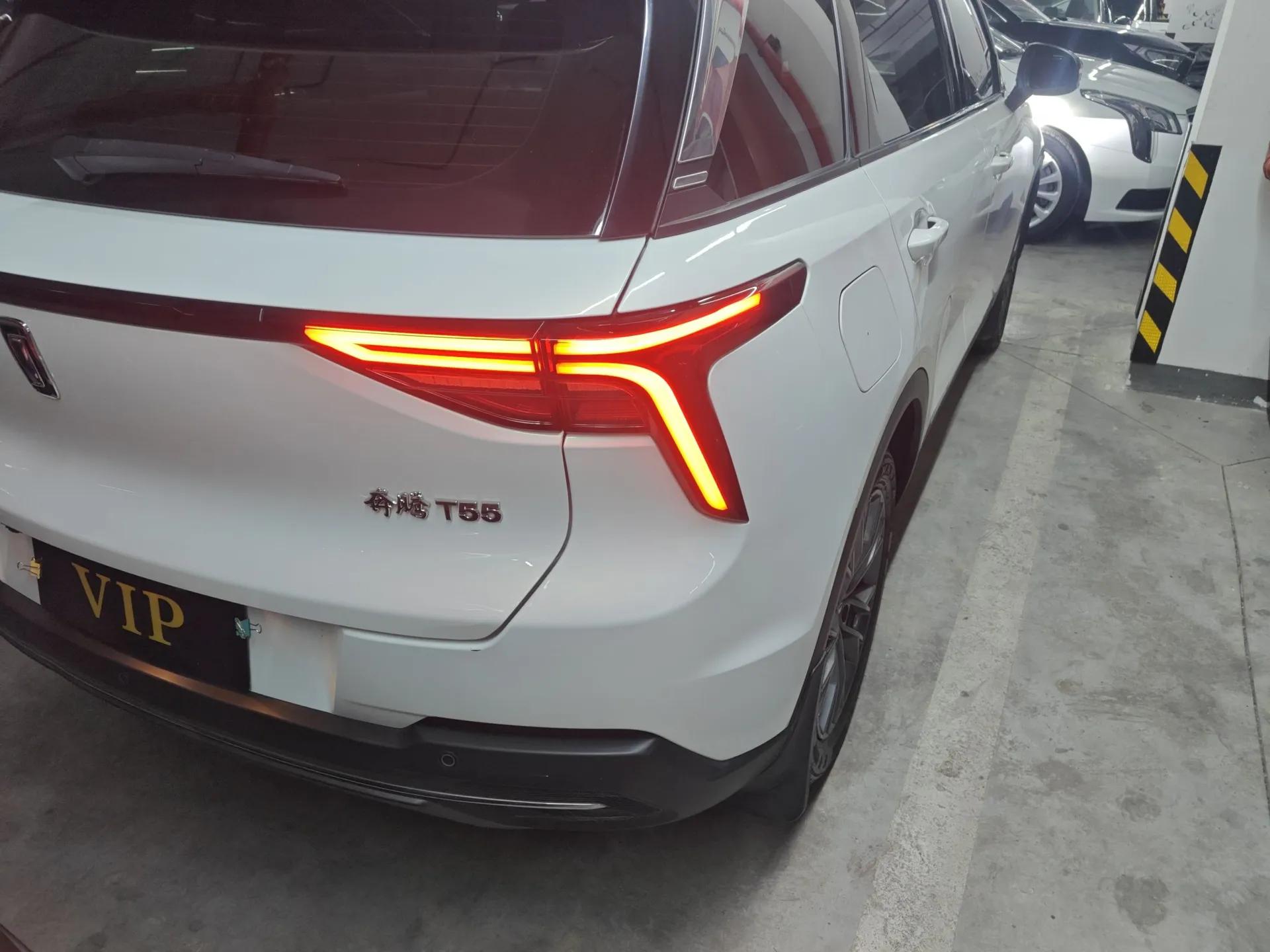 Bestune T55 2023 1.5T Automatic Leap Model — миниатюра 7