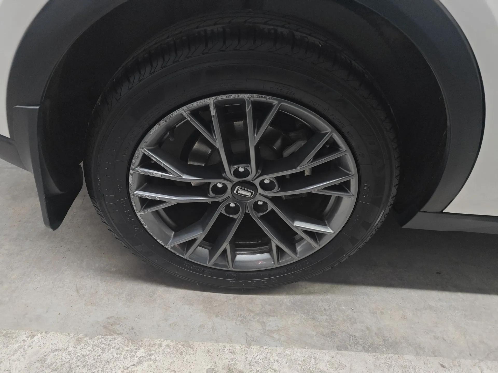 Bestune T55 2023 1.5T Automatic Leap Model — миниатюра 10