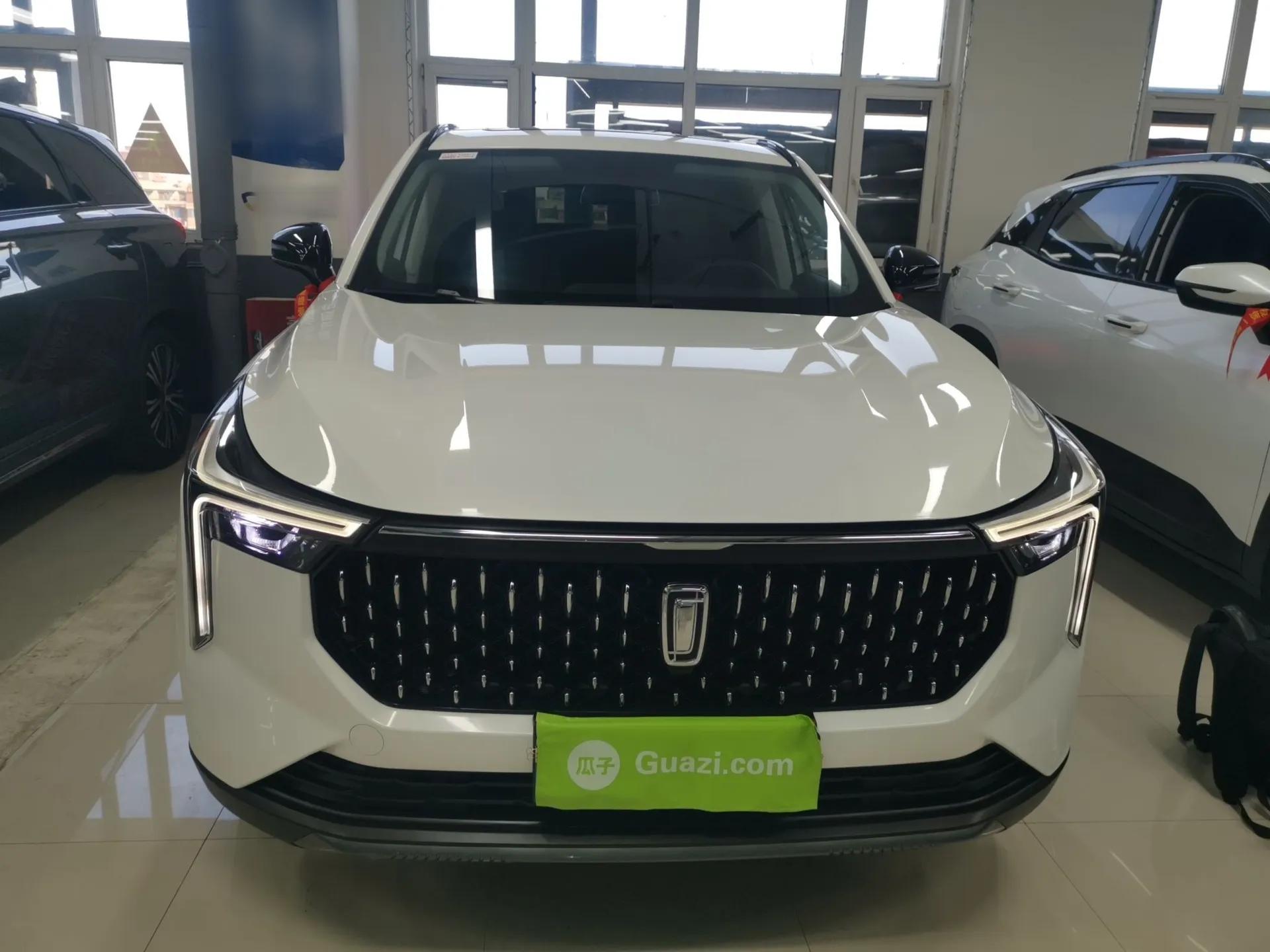 Bestune T55 2023 1.5T Automatic Leap Model — миниатюра 2