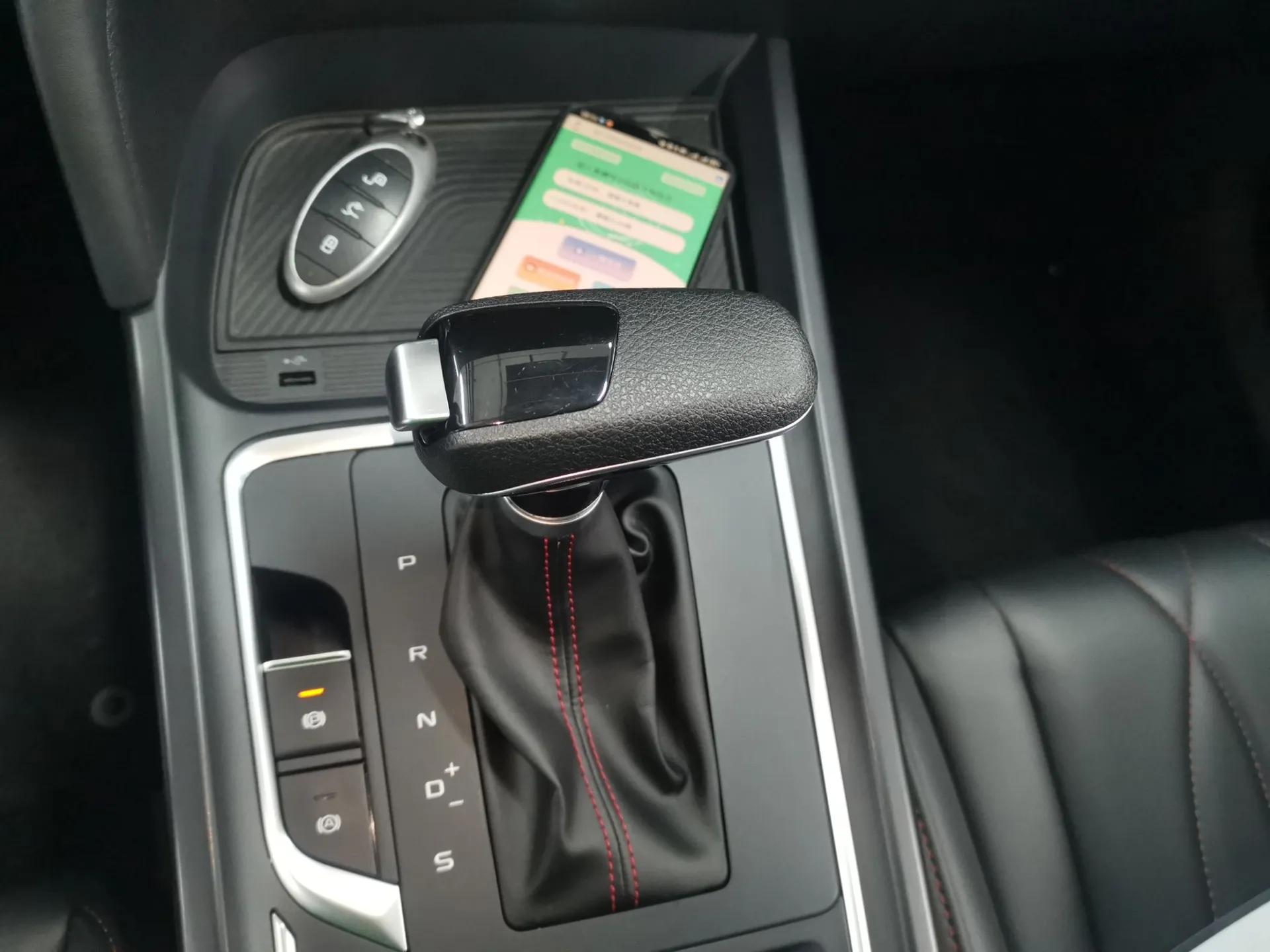 Bestune T55 2023 1.5T Automatic Leap Model — миниатюра 17