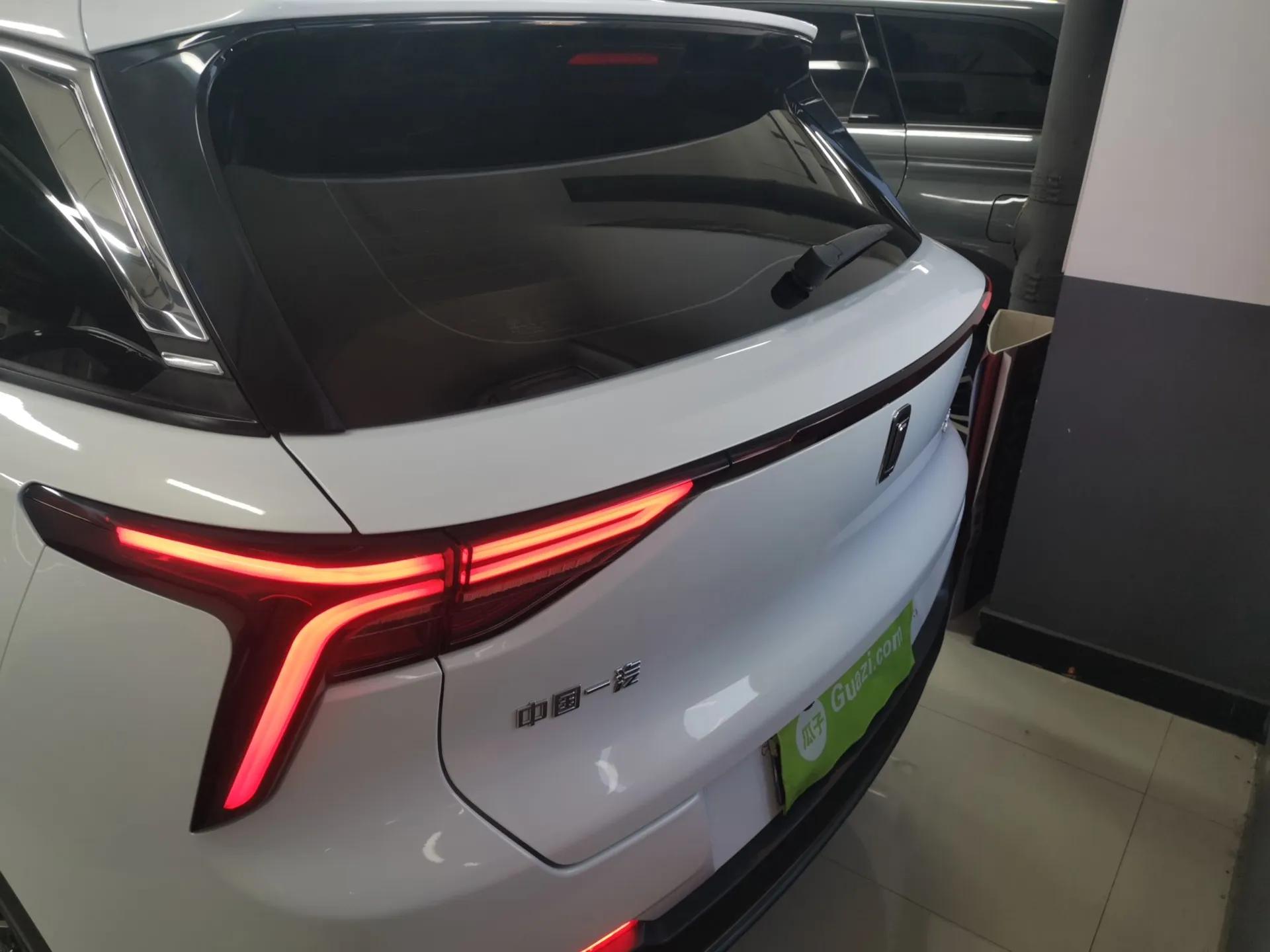 Bestune T55 2023 1.5T Automatic Leap Model — миниатюра 5