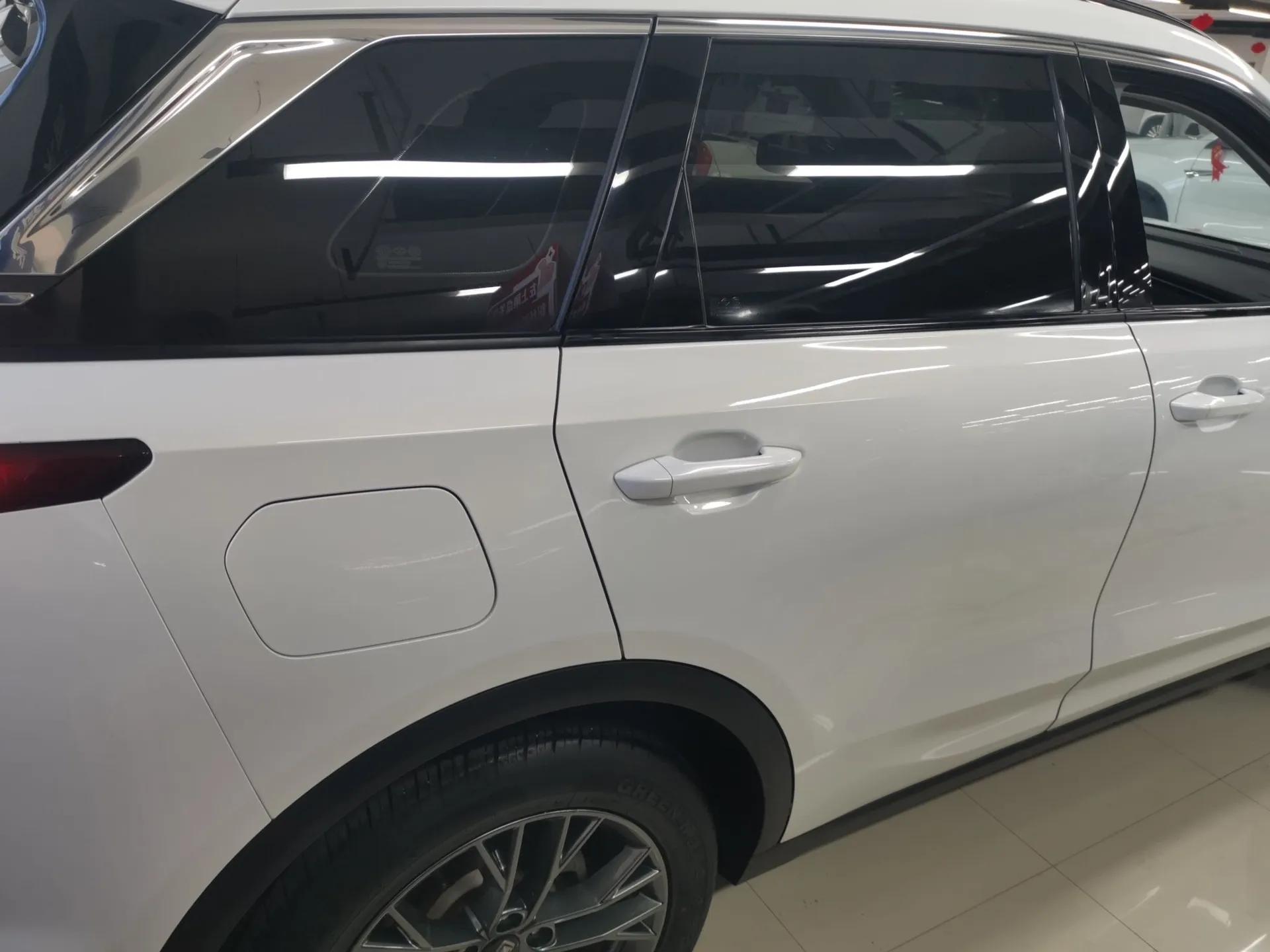 Bestune T55 2023 1.5T Automatic Leap Model — миниатюра 6