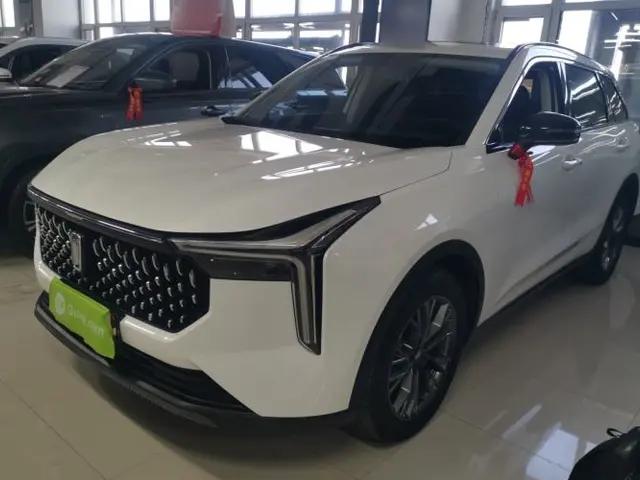 Bestune T55 2023 1.5T Automatic Leap Model