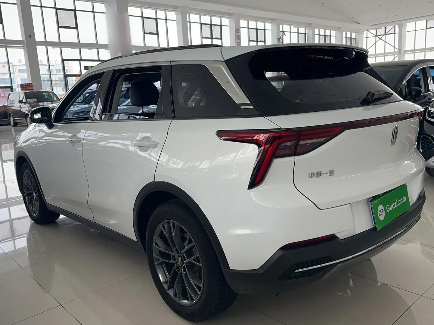 Bestune T55 2023 1.5T Automatic Leap Model — миниатюра 6