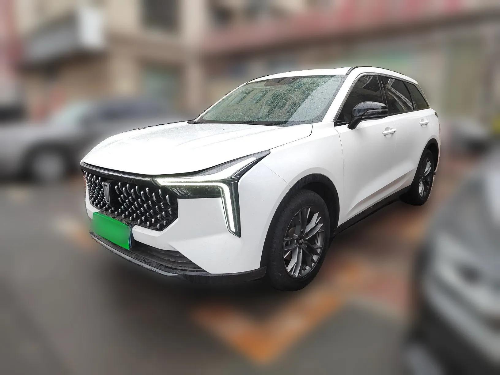 Bestune T55 2022 1.5T Automatic Leap Edition — миниатюра 1