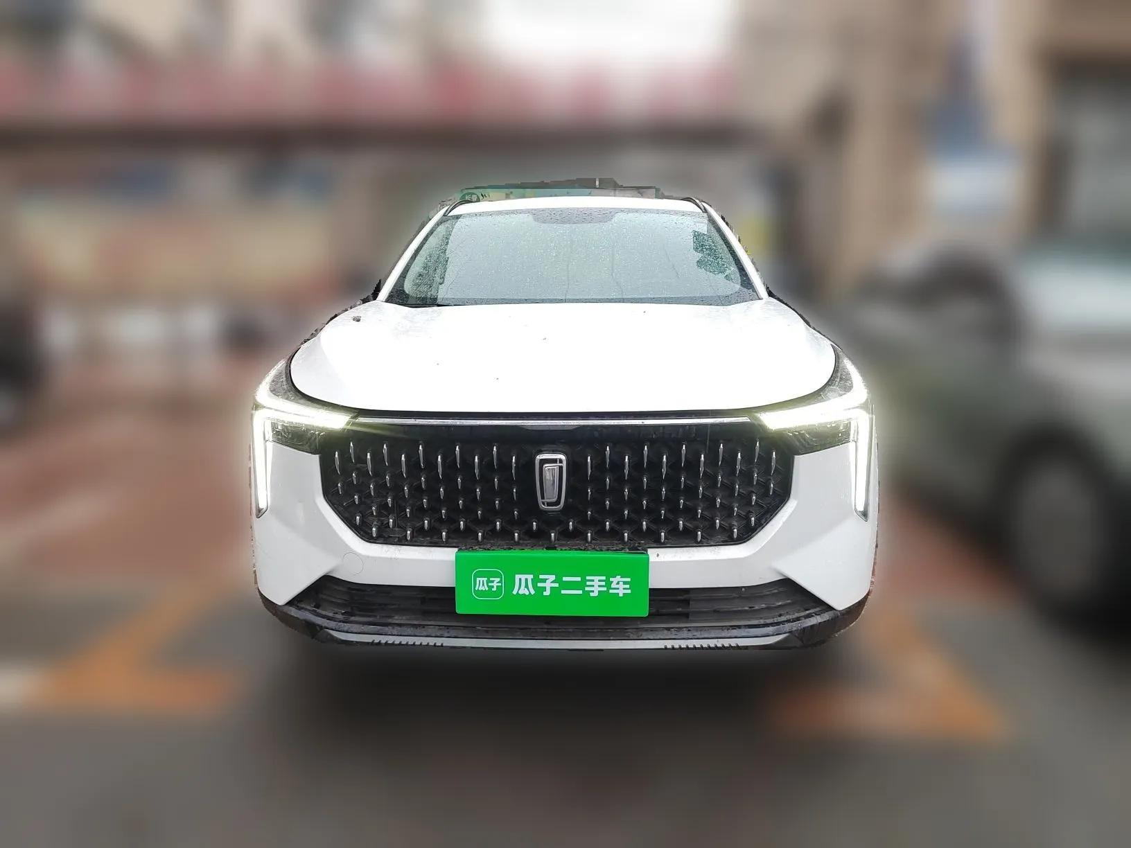 Bestune T55 2022 1.5T Automatic Leap Edition — миниатюра 2