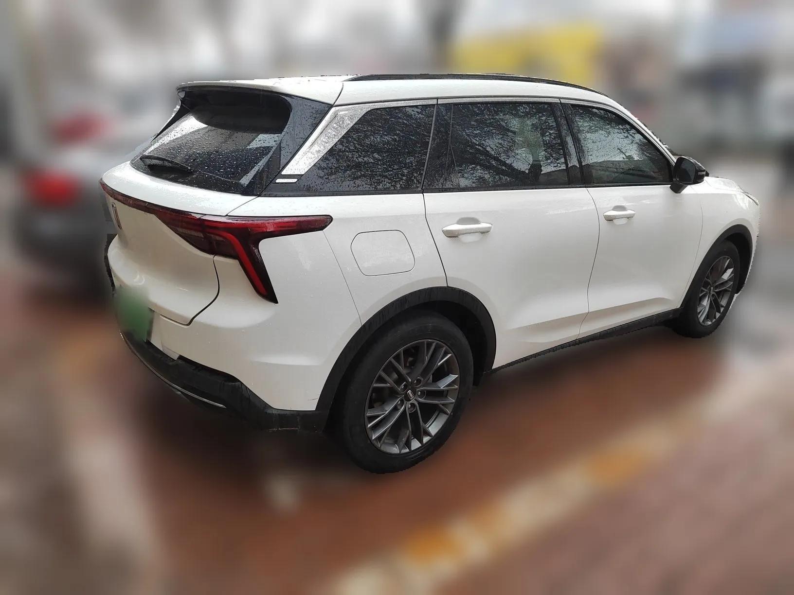Bestune T55 2022 1.5T Automatic Leap Edition — миниатюра 6