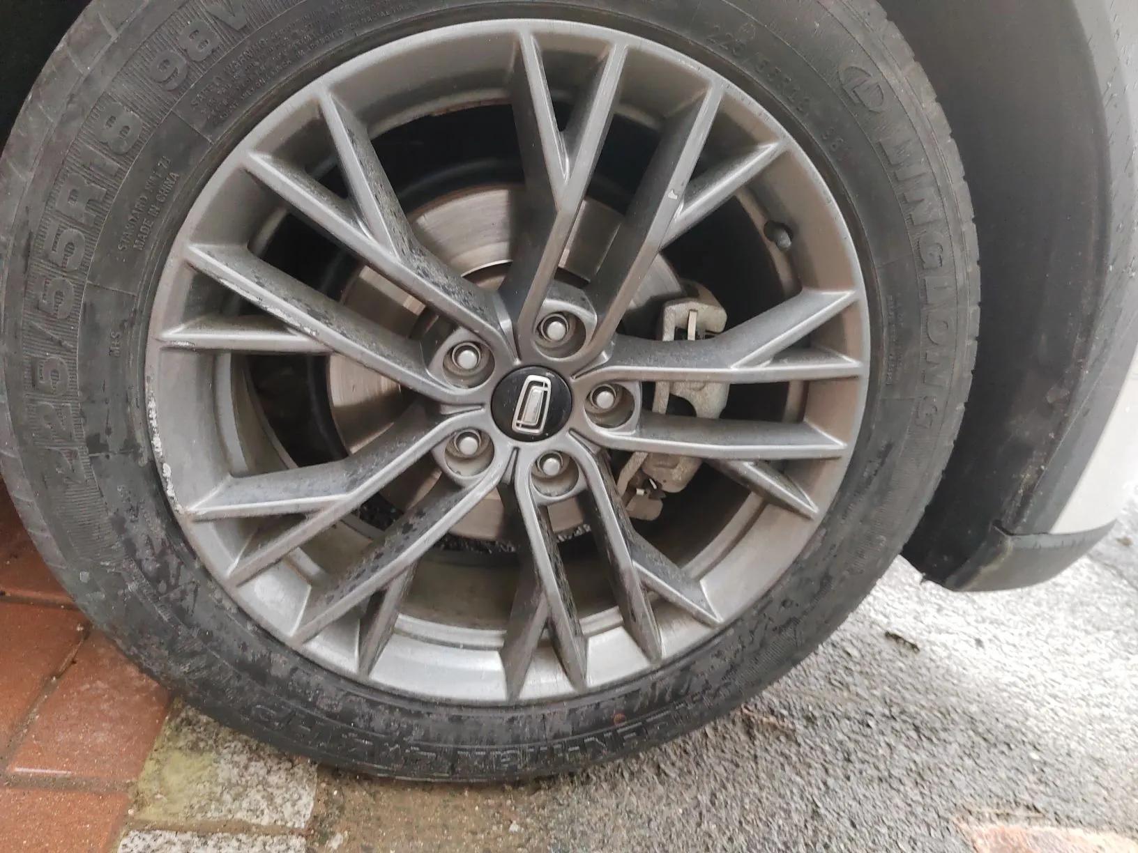 Bestune T55 2022 1.5T Automatic Leap Edition — миниатюра 8