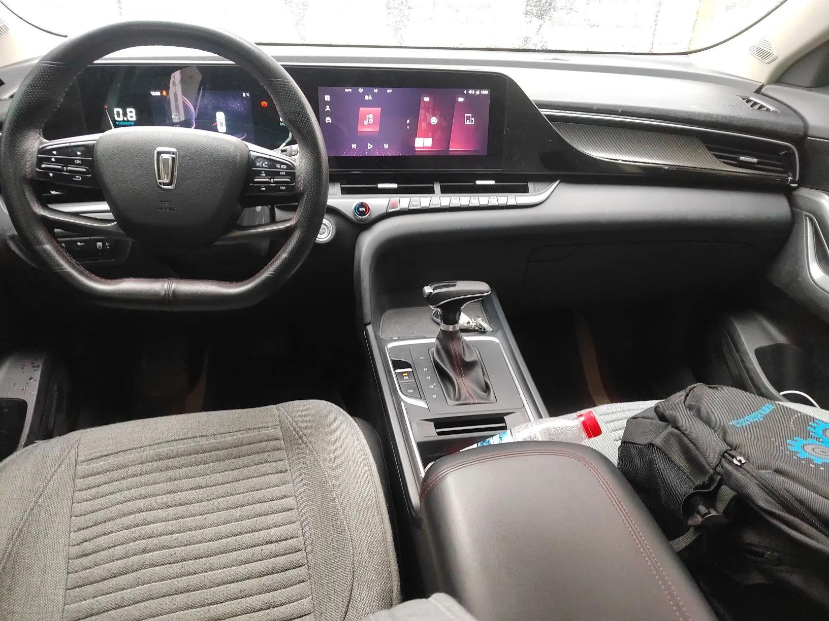 Bestune T55 2022 1.5T Automatic Leap Edition — миниатюра 10