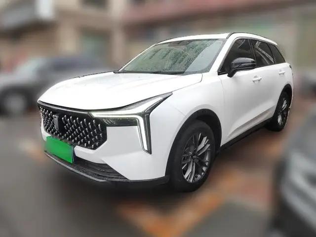 Bestune T55 2022 1.5T Automatic Leap Edition
