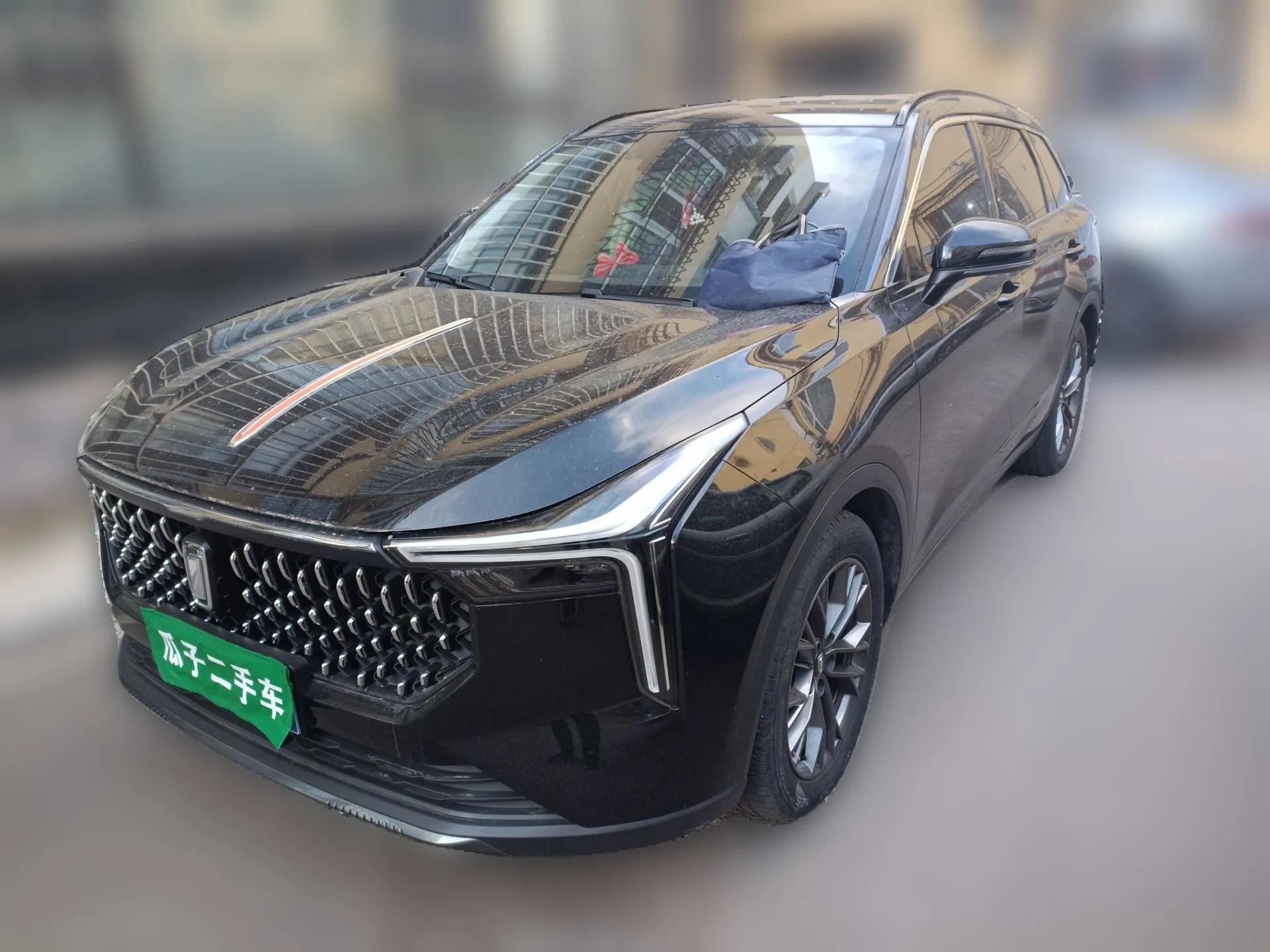 Bestune T55 2021 1.5T Automatic Joyful·Prestige Edition — миниатюра 1