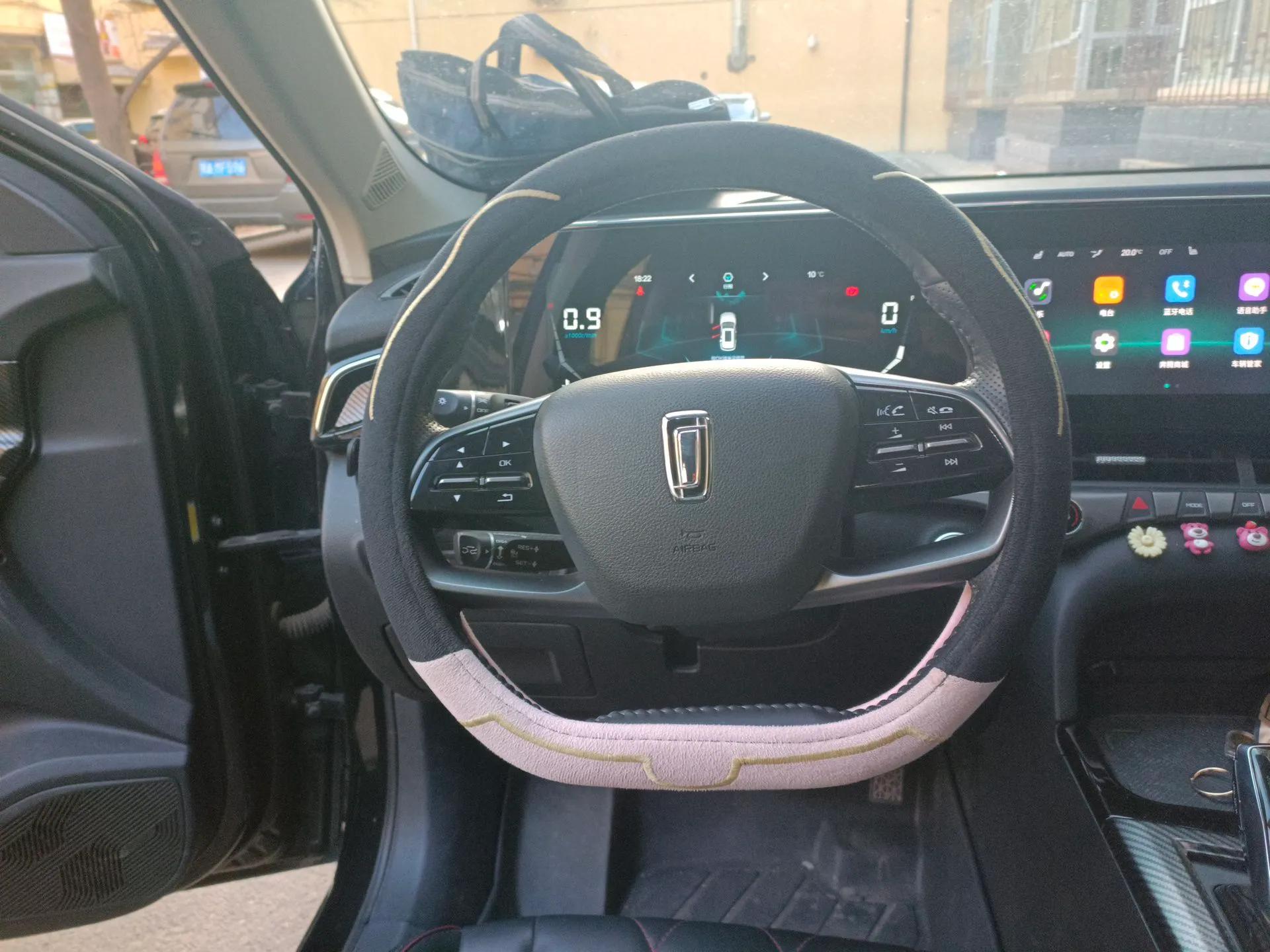 Bestune T55 2021 1.5T Automatic Joyful·Prestige Edition — миниатюра 11