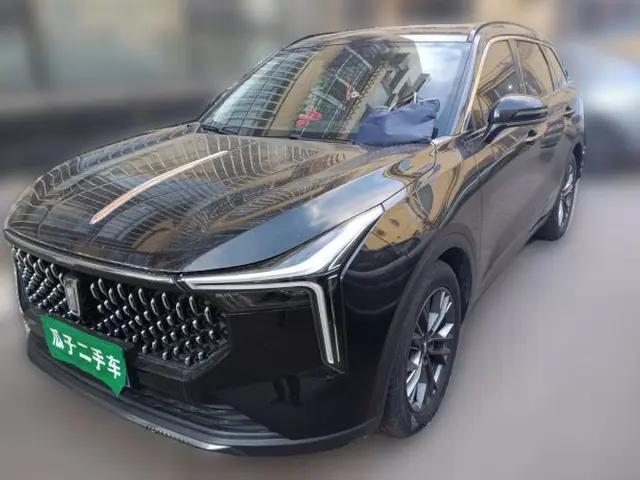 Bestune T55 2021 1.5T Automatic Joyful·Prestige Edition
