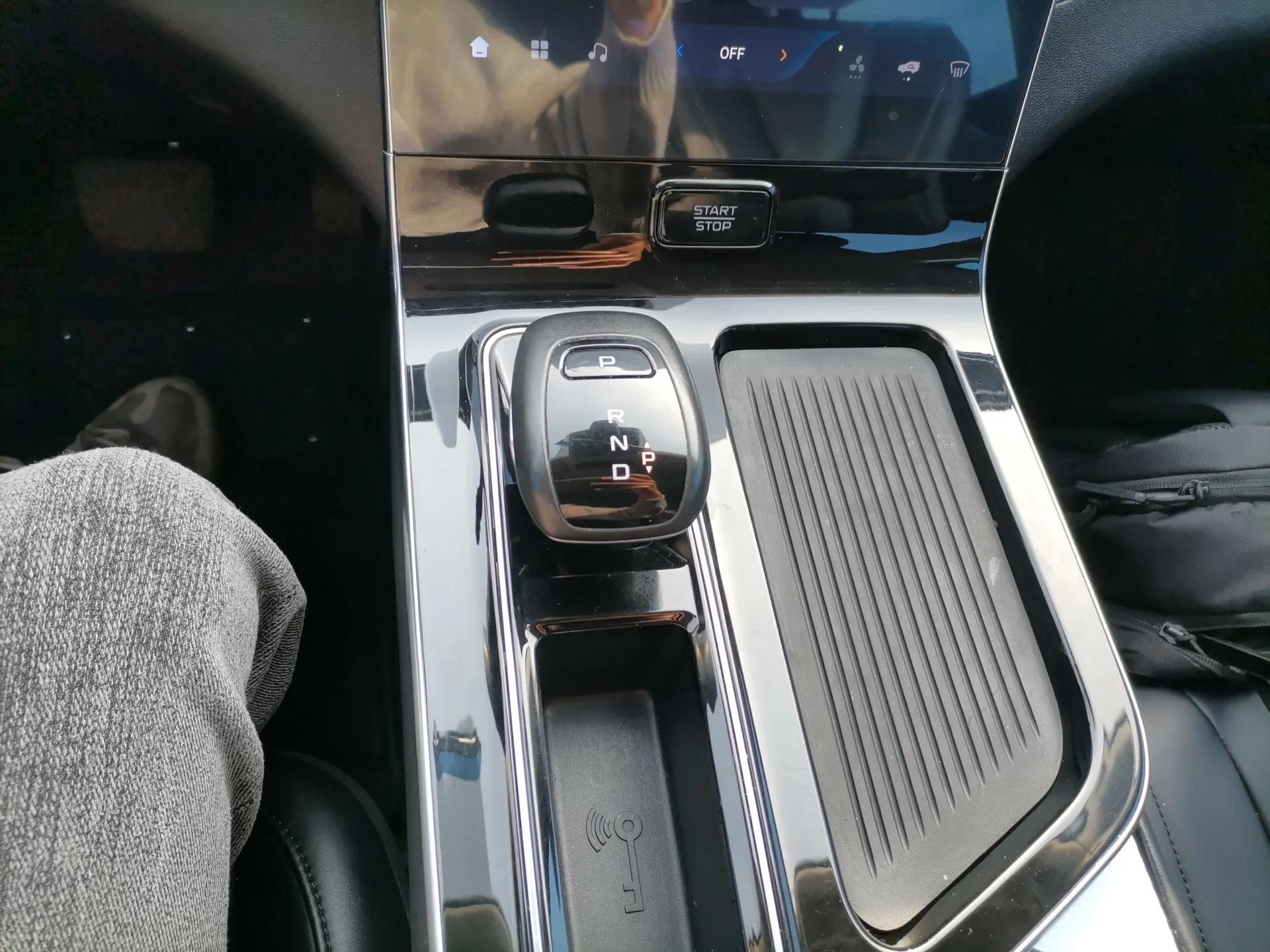 Bestune T90 2023 1.5T DCT Automatic Prestige Edition — миниатюра 16