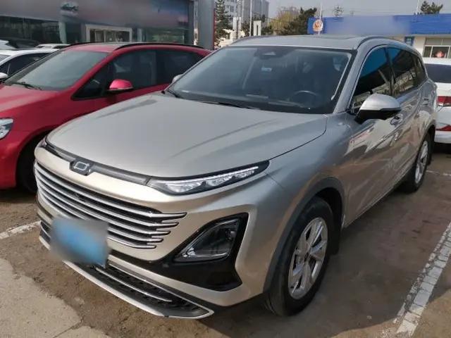 Bestune T90 2023 1.5T DCT Automatic Prestige Edition
