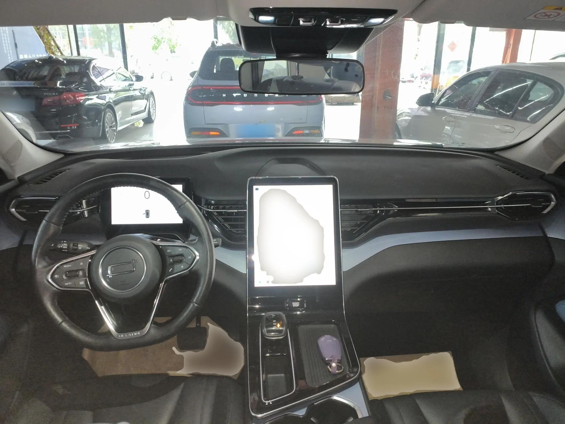 Bestune T90 2023 1.5T DCT Automatic Luxury Edition — миниатюра 13