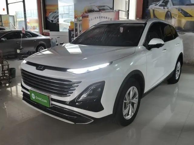 Bestune T90 2023 1.5T DCT Automatic Luxury Edition