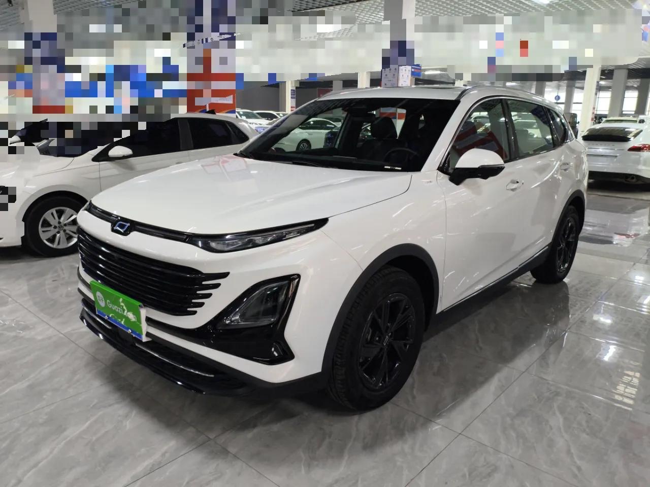 Bestune T90 2025 Dragon Edition 1.5T Comfort Model — миниатюра 1