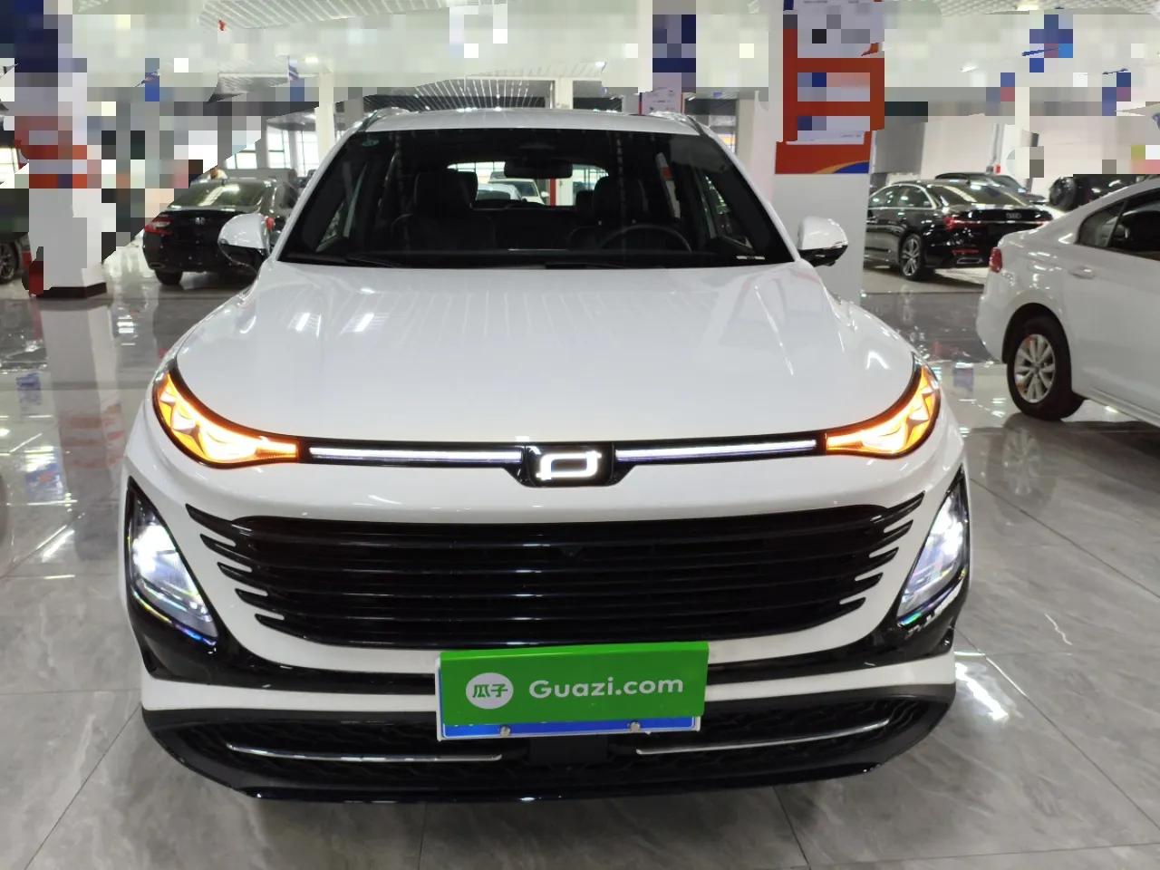 Bestune T90 2025 Dragon Edition 1.5T Comfort Model — миниатюра 3