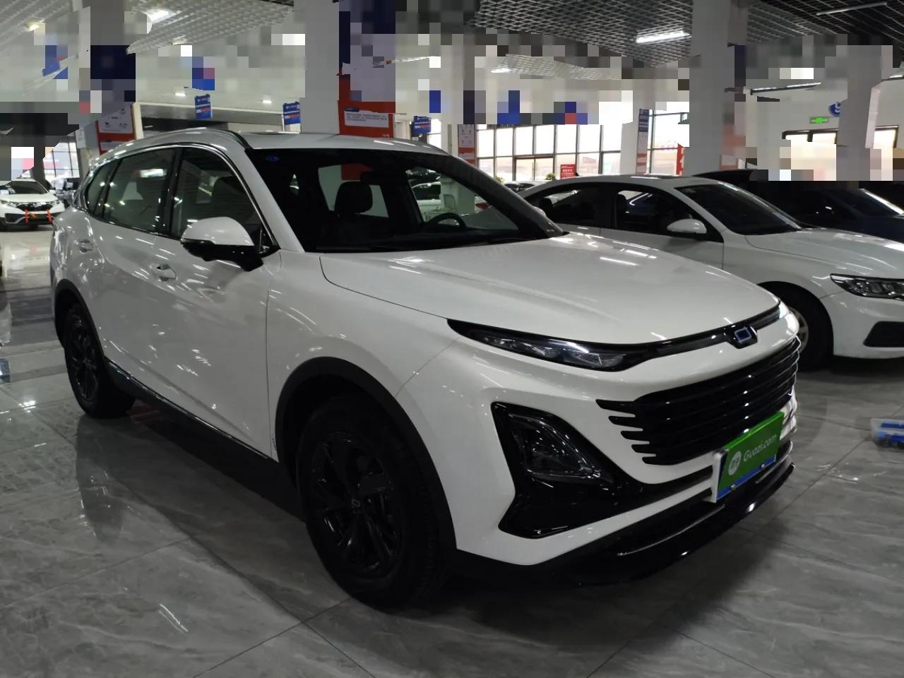 Bestune T90 2025 Dragon Edition 1.5T Comfort Model — миниатюра 4