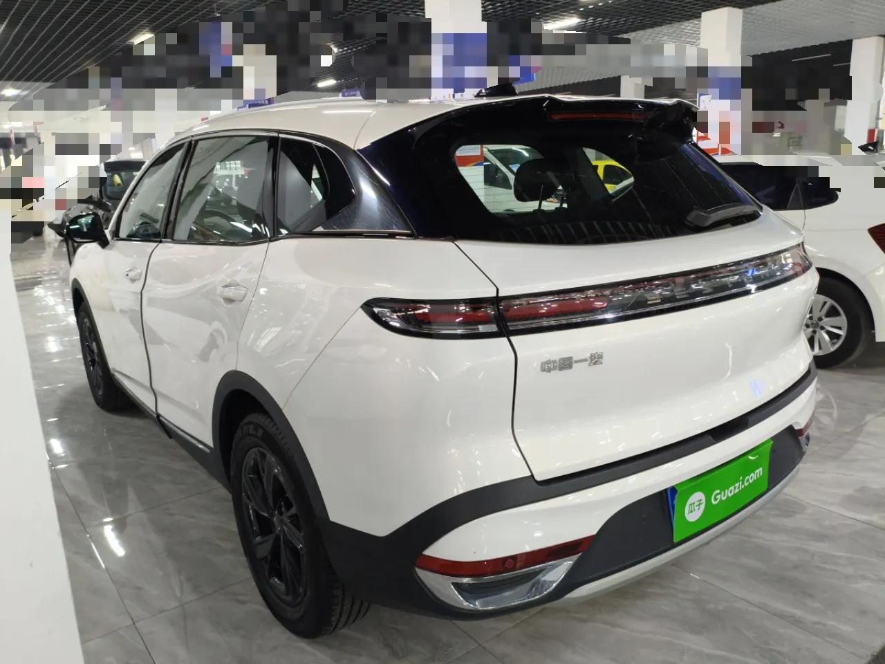 Bestune T90 2025 Dragon Edition 1.5T Comfort Model — миниатюра 5