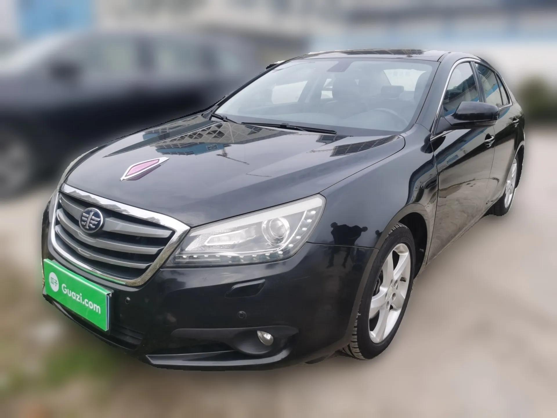 Bestune B90 2014 1.8T Automatic Luxury Model — миниатюра 1