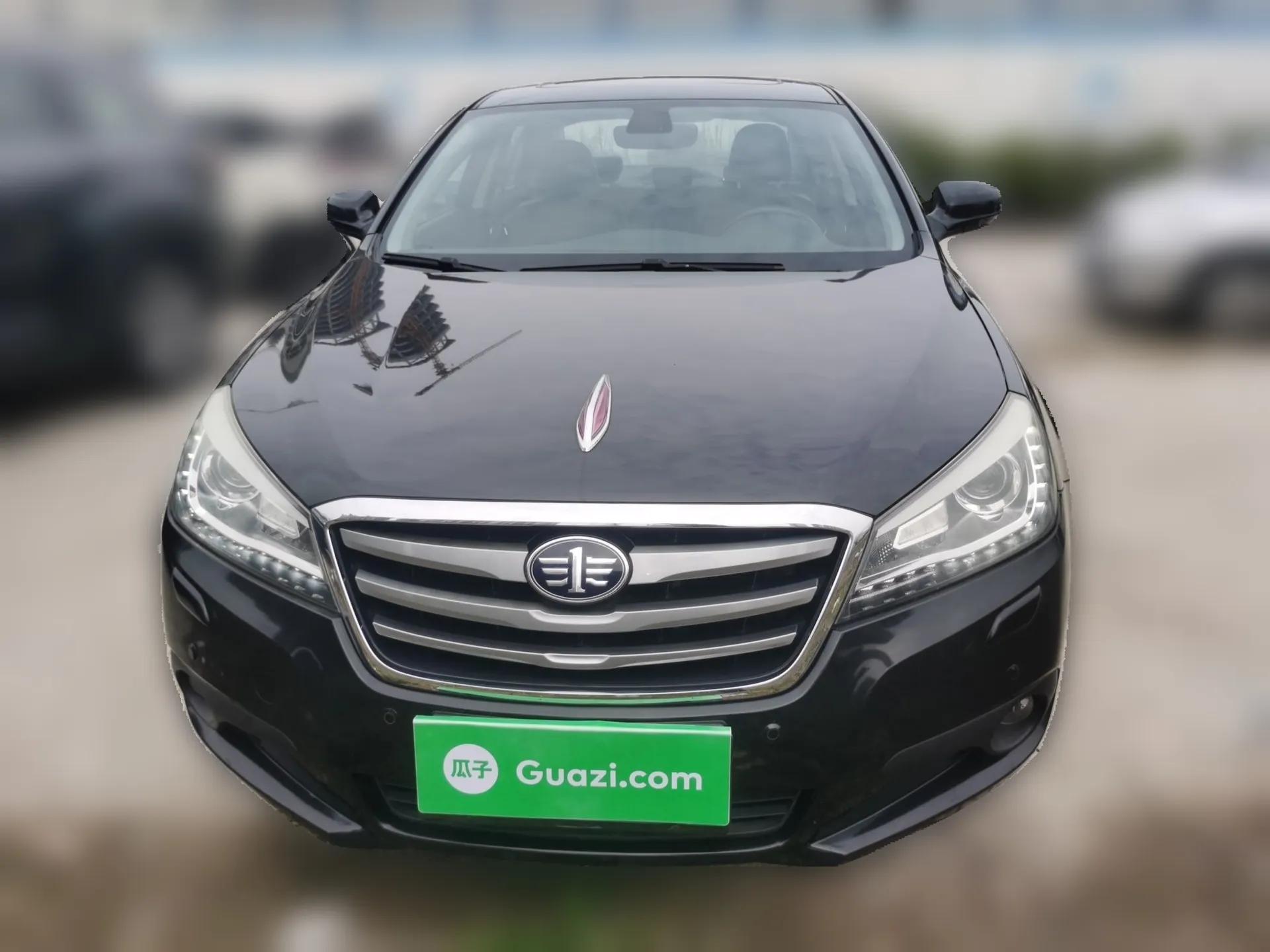Bestune B90 2014 1.8T Automatic Luxury Model — миниатюра 2