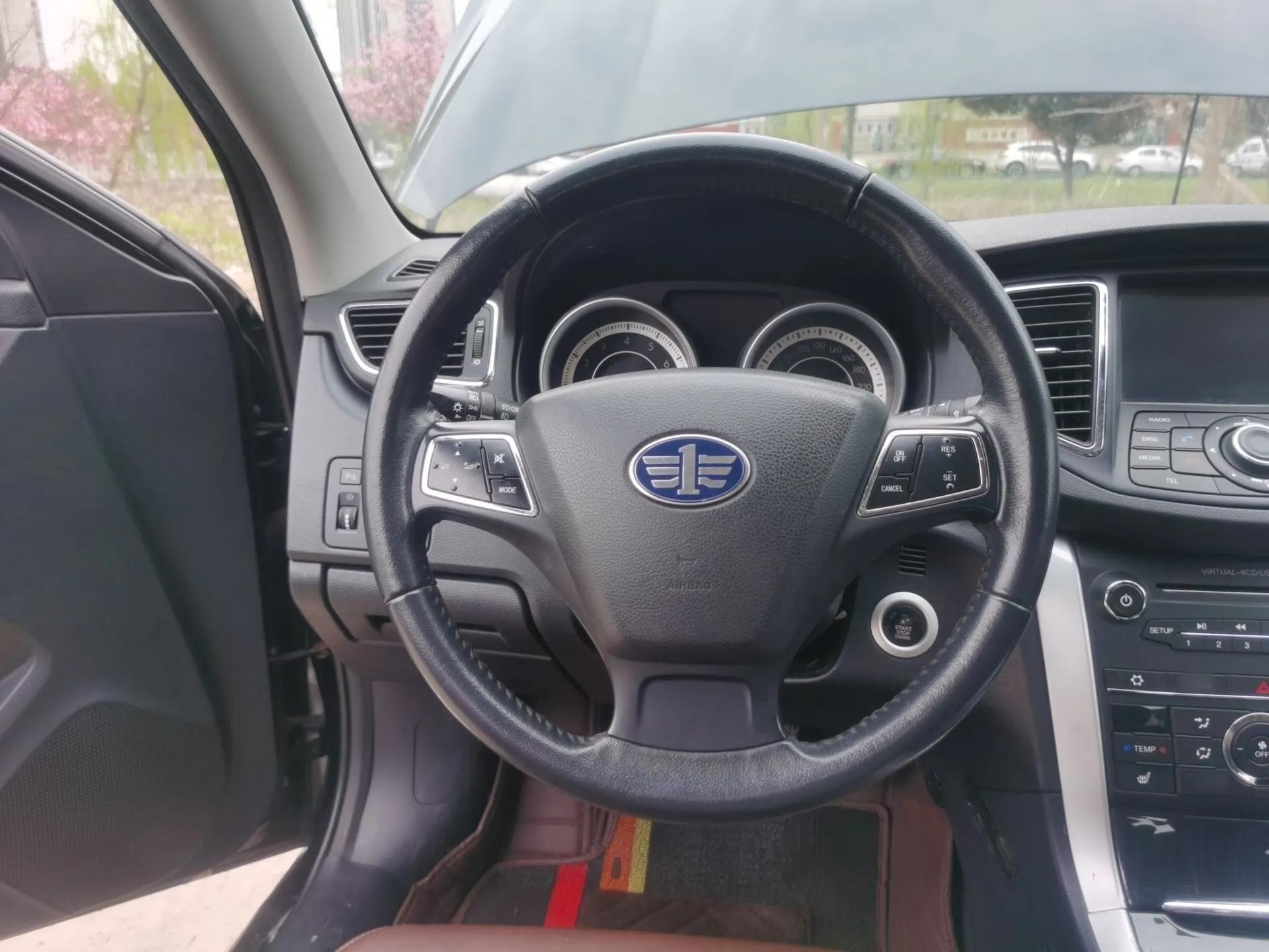 Bestune B90 2014 1.8T Automatic Luxury Model — миниатюра 11