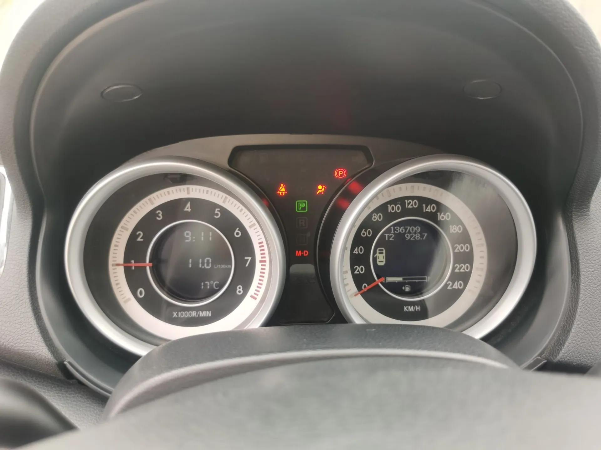 Bestune B90 2014 1.8T Automatic Luxury Model — миниатюра 12
